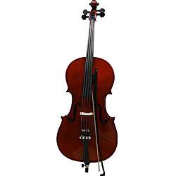 Glaesel E221EH 1/4 Cello Beyer Set  