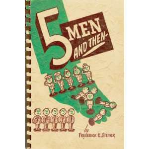  Five Men and Then   Books