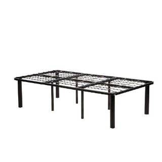    TWIN Twin Size Bed Frame And Box Spring 