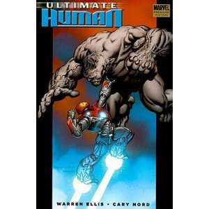  Ultimate Hulk Vs. Iron Man Ultimate Human [ULTIMATE HULK VS 