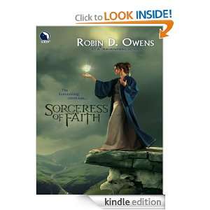 Sorceress of Faith Robin D. Owens  Kindle Store
