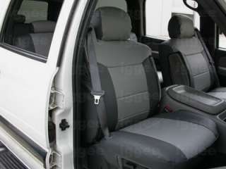 CHEVY SUBURBAN 2000 2006 S.LEATHER CUSTOM SEAT COVER  