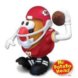 Kansas City Chiefs Mr. Potato Head  