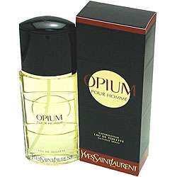   Laurent Opium Mens 1.6 oz Eau de Toilette Spray  