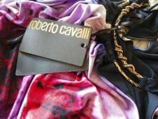 NEW ROBERTO CAVALLI DRESSES, SHIPPED WORLDWIDE