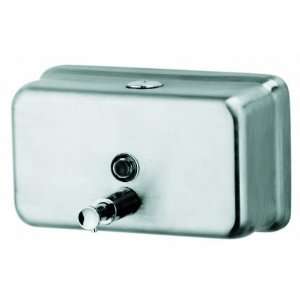   Liquid Rectangular Soap Dispenser  Industrial & Scientific