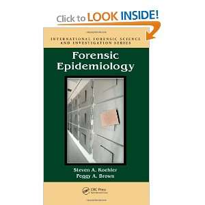 Forensic Epidemiology (International Forensic Science and 