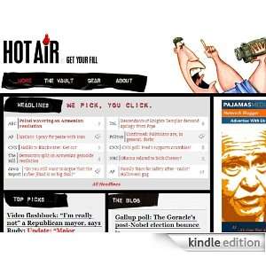 Hot Air [Kindle Edition]