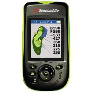 SonoCaddie V300 Color Golf Course GPS Rangefinder  Sports 