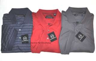HATHAWAY Mens Premium Pima Cotton SOFT Polo Shirt M XXL  