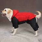 dog snowsuit  