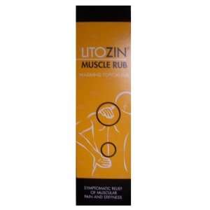  Litozin Muscle Rub 28g