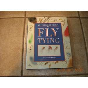  Introduction to Fly Tying (9781555215583) Peter Cockwill 