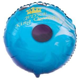   Classic Balloon Corporation Bowling Ball Foil Balloon 