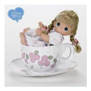   My Cup Of Tea Vinyl Doll by The Ashton Drake Galleries Toys & Games