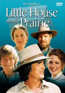 Little House on the Prairie   Season 6 (DVD)  