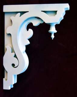 CORBEL Porch Bracket 2 1/2 inch thick Corbels  