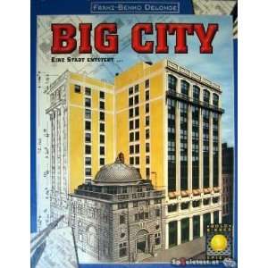  Big City Toys & Games