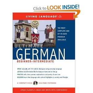  Ultimate German Beginner Intermediate (9781400023059) Living 