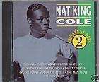 nat king cole greatest hits 2 new sealed cd returns