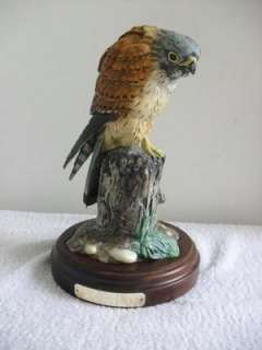 offered for sale this delightful and rare royal doulton kestrel da