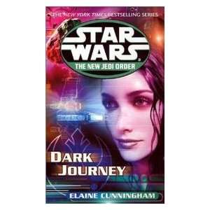 Star Wars the New Jedi Order Dark Journey (9780345428691 