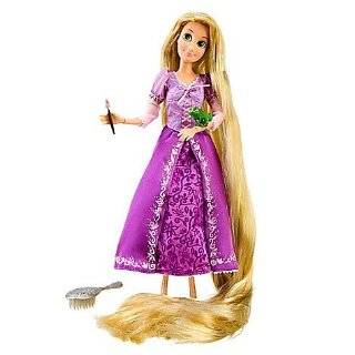  Deluxe Tangled Rapunzel Figurine Set    9 Pc. Everything 