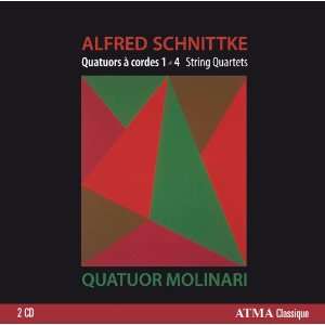  Chamber Music String Quartets 1 4 1 Schnittke Music