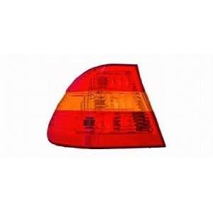 02 05 BMW 325i Outer Tail Light (Driver Side) (2002 02 2003 03 2004 04 