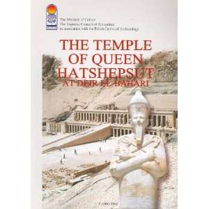  The Temple of Queen Hatshepsut at Deir El Bahari 