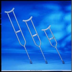 Bariatric Crutches, Bariatric Crutches Tall Adl Sp, (1 PACK, 2 EACH)