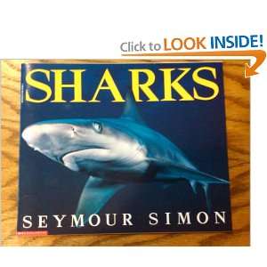  Sharks (9780590767804) Seymour Simon Books