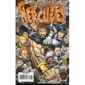  Incredible Hercules #114 