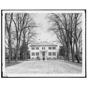  Governors mansion,Richmond,Va.
