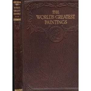  THE WORLDS GREATEST PAINTINGS SELECTED MASTERPIECES OF FAMOUS ART 