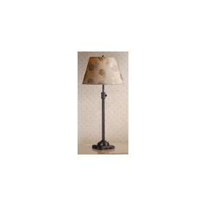 State Street Collection 1 Light Adjustable Table Lamp with Carla 