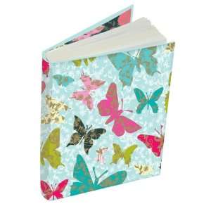  Roger la Borde Metamorphosis Butterly Softback Journal 