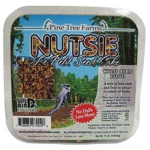  Pine Tree Farms 399621 Nutsie Lepetit Cake