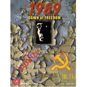  GMT 1989, Dawn of Freedom Toys & Games