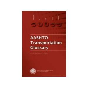   Association of State Highway and Transportation Officials Books