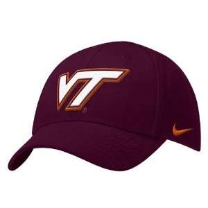 Nike Virginia Tech Hokies Infant Maroon Classic Adjustable Hat  