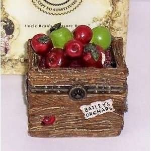   Apple Crate w/Doc McNibble #392105 Retired 2E