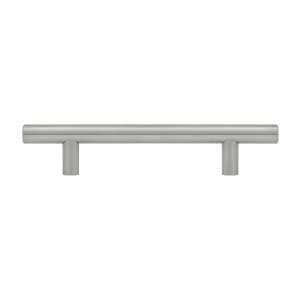 Deltana BP5000SS Solid Stainless Steel Bar Pull 5 Center to Center x 