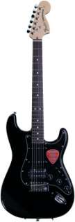 Fender American Special Stratocaster HSS Solidbody Electric Guitar 