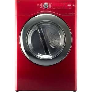  27 Vented Electric Dryer wth 7.3 cu. ft. Capacity 7 Auto Programs 
