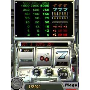  Pocket Casino (Slot Machine) V2.0 Software
