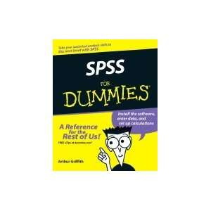  SPSS for Dummies Books