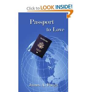  Passport to Love (9781434329790) James Pocza Books