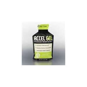  Pacifichealth, Accel Gel Key Lime, 1.3 Ounce (24 Pack 