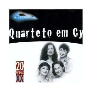  Millennium Quarteto Em Cy Music